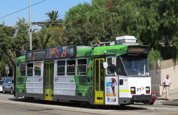 Yarra Trams Class Z3 199